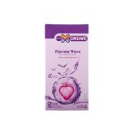 خرید کاندوم ایکس دریم 12تایی مدل Flavor Wave