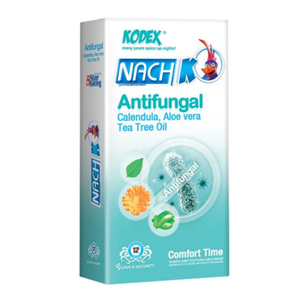 کاندوم آنتی باکتریال کدکس از دید نی نی سایت