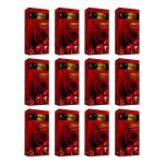 کاندوم کلایمکس اناری تنگ کننده پک 12تایی