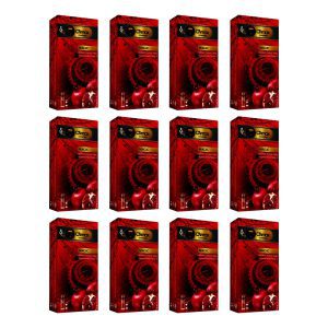 کاندوم کلایمکس اناری تنگ کننده پک 12تایی