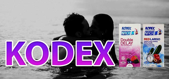 ویژگی کاندوم kodex
