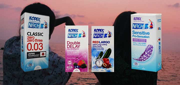 بهترین کاندوم کدکس