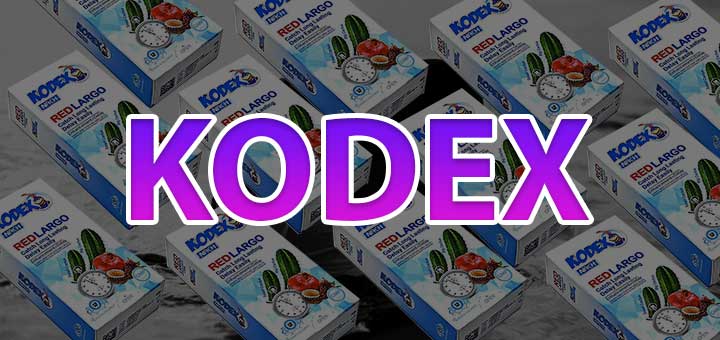 قرص کدکس ۰۳ برای چیست