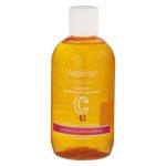 تونیک پاک کننده صورت سی فکتور سازگار با انواع پوست حاوی شیرین بیان ویتامین‌ C، B3 و هیالورونیک اسید