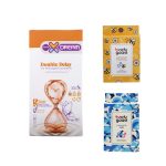 خرید اینترنتی کاندوم فوق تاخیری ایکس دریم با پک ژل خنک کننده حجم دهنده