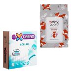 کاندوم فضایی طوقی ایکس دریم مدل Collar Condom + اشانتیون