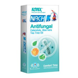 خرید کاندوم کدکس ضد قارچ و باکتری Kodex Antifungal