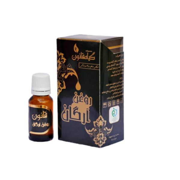 خرید روغن پوست و مو آرگان اصل حجم 18 میلی لیتر