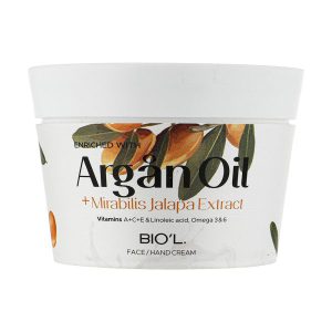 خرید کرم مرطوب کننده بیول مدل Argan Oil حجم ۲۰۰ میلی لیتر