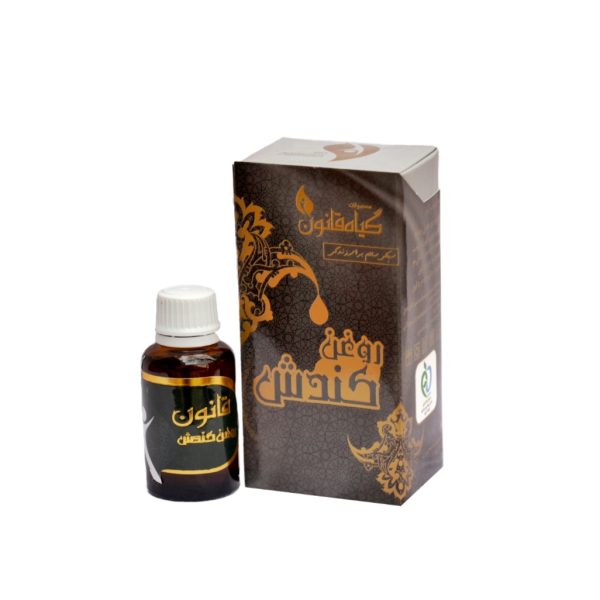 خرید روغن مو گیاه کندش حجم 30 میلی لیتر